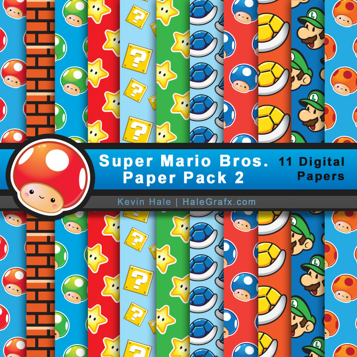 Super Mario Bros Free