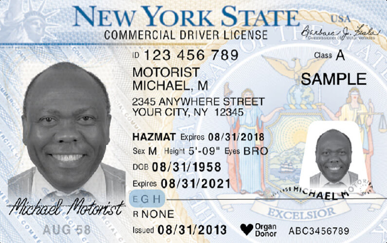 Nys dmv conditional license rules