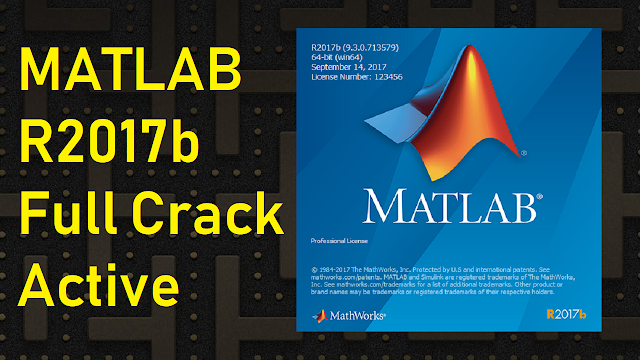matlab 2017b crack